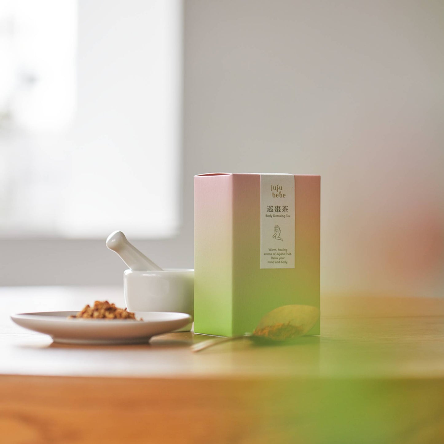 巡棗茶