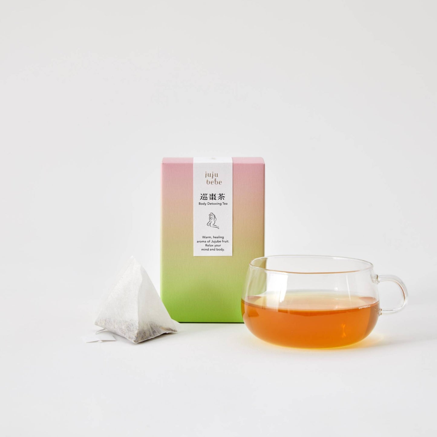 巡棗茶