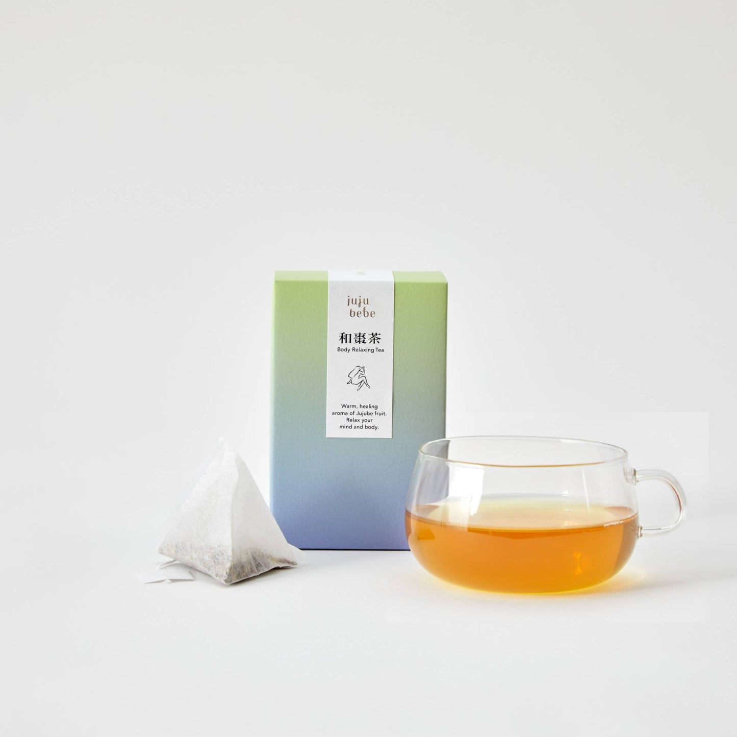 和棗茶