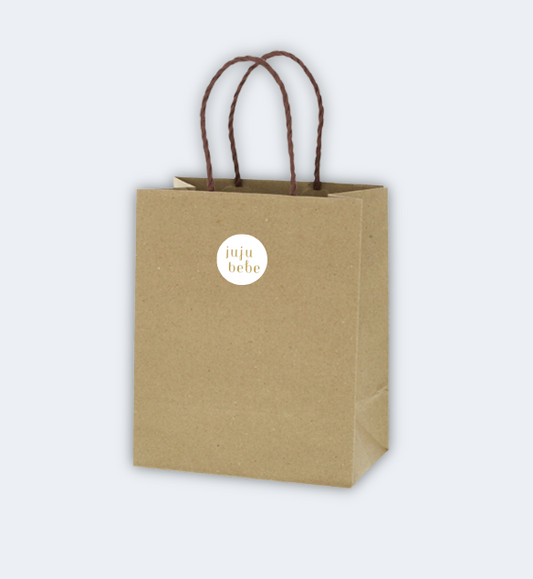 紙袋/jujubebe Gift Bag